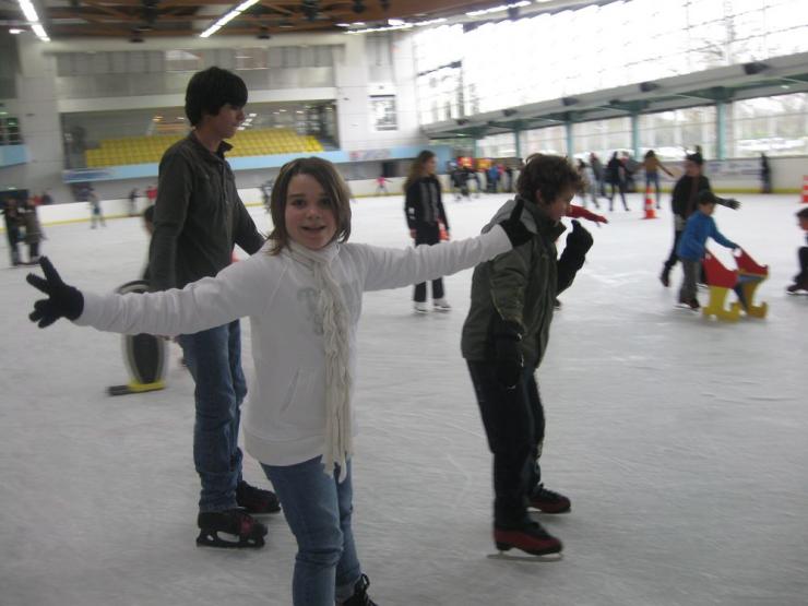 PATINOIRE 2013